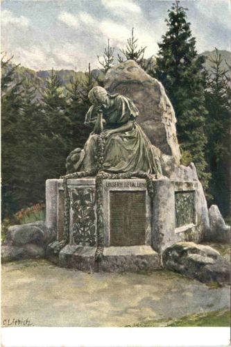 Gutach - Kriegsgefallenen Denkmal