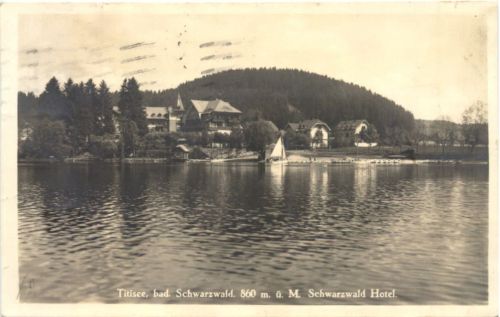 Titisee - Schwarzwald Hotel