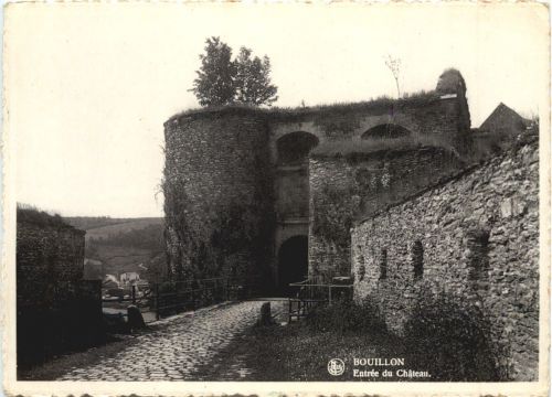 Bouillon