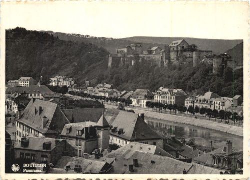 Bouillon