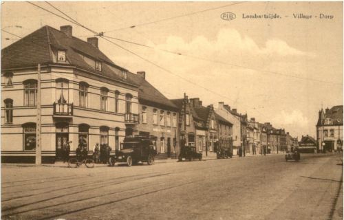 Lombartzijde