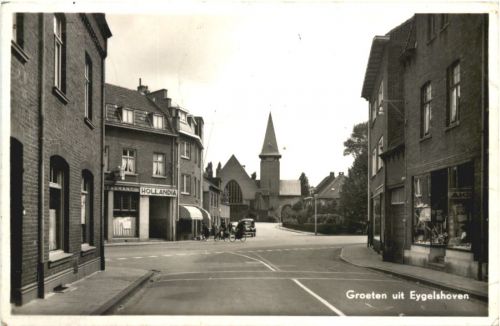 Groeten uit Eygelshoven