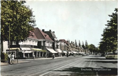 Enschede - Hengelosestraat