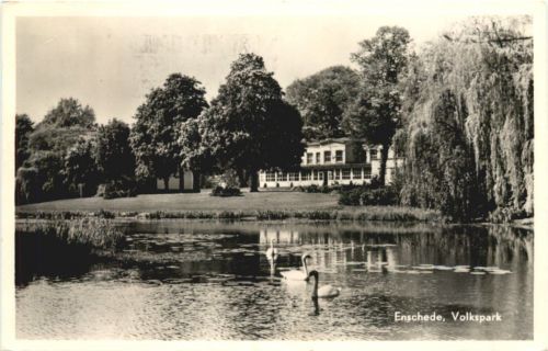 Enschede - Volkspark