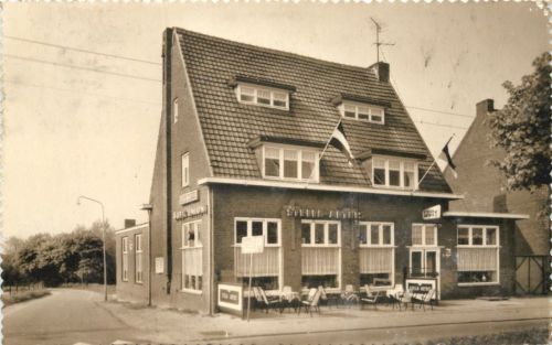Berg-Terblijt - Pension Kreuzer