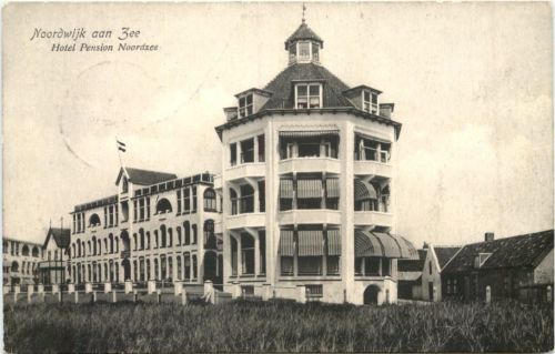 Nordwijk aan Zee - Pension Noordzee