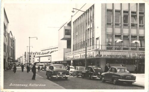 Rotterdam - Binnenweg
