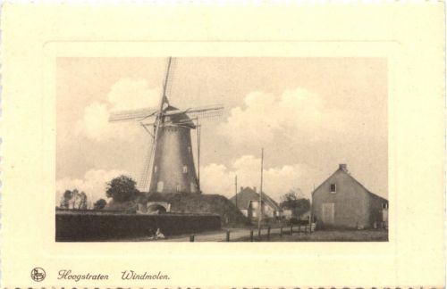 Hoogstraten - Windmolen