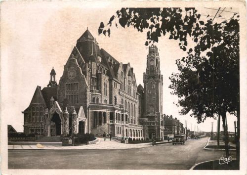 Le Touquet Paris Plage