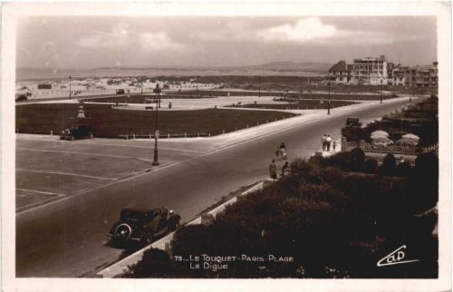 Le Touquet Paris Plage