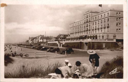 Le Touquet Paris Plage