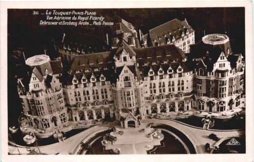 Le Touquet Paris Plage