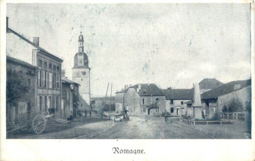 Romagne