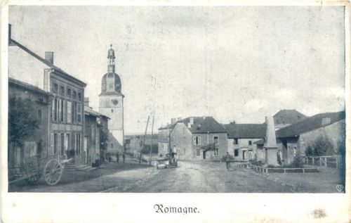 Romagne