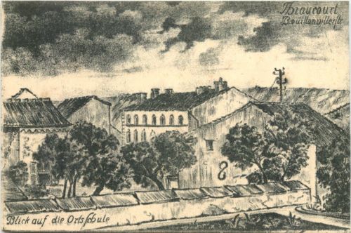 Thiaucourt - Bouillonvillerstrasse