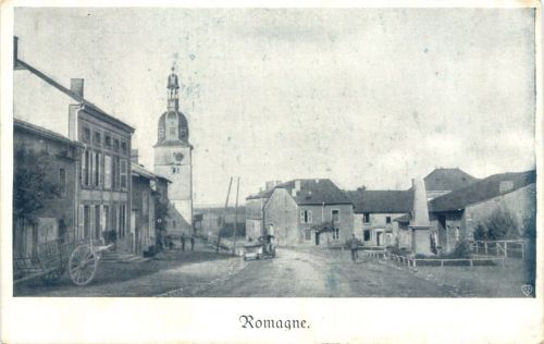 Romagne