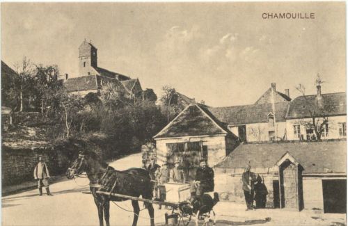 Chamouille