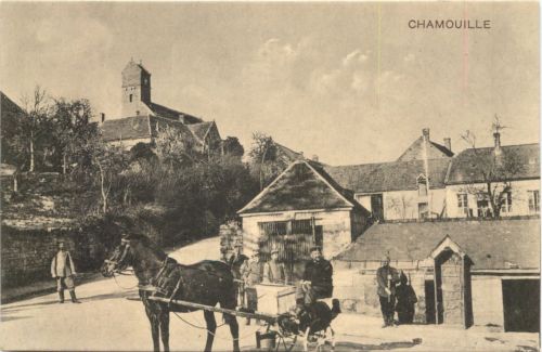 Chamouille