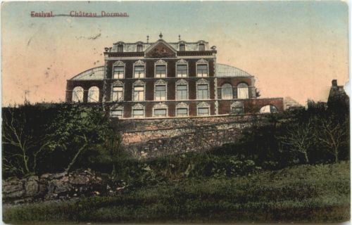 Ensival - Chateau Dorman - Verviers