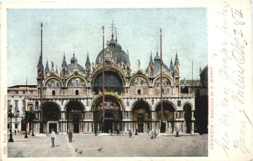 Venezia - Basilica di S. Marco