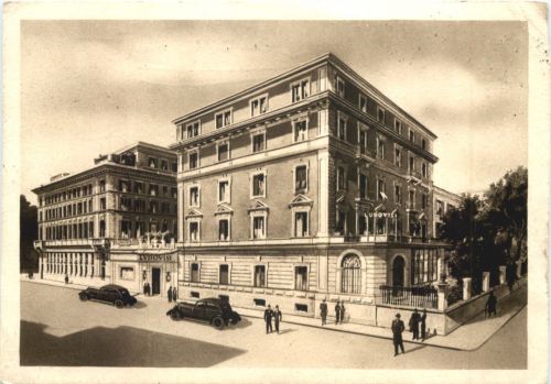 Roma - Hotel Ludovisi