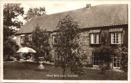 Guernsey - Hotel Bella Luce