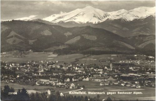 Knittelfeld - Steiermark