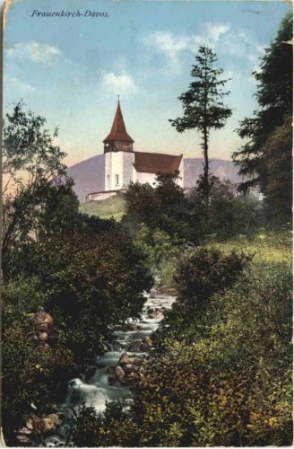 Frauenkirch-Davos