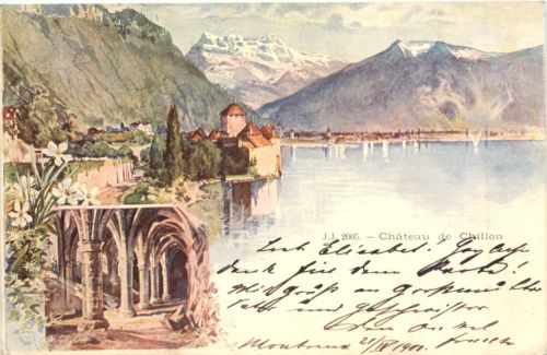 Chateau de Chillon