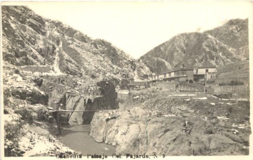 Cacheuta Paimahe - Fajardo - Kolumbien