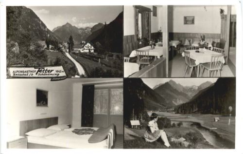 Untertal bei Schladming - Gasthof Tetter