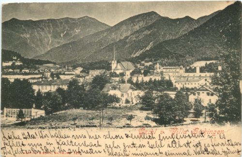 Ischl v. Villa Sickingen