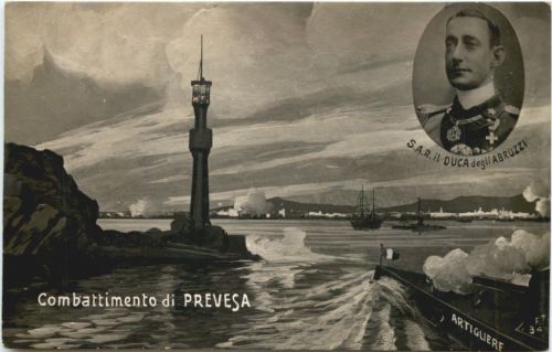 Combattimento di Prevesa