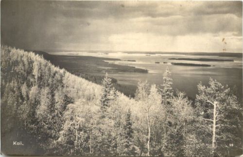 Finland - Koli