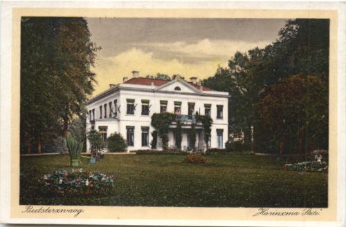 Beesterzwaag - Harinxma sTATE