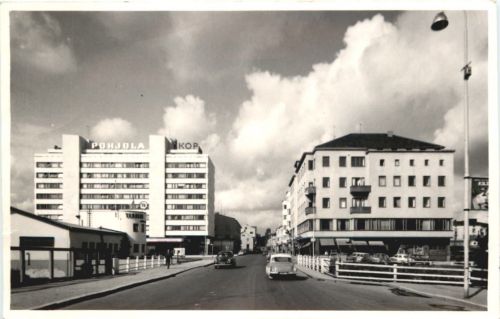 Kokkola - Gamlakarleby