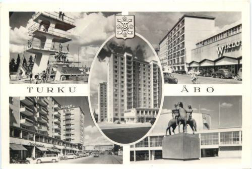 Turku ABO - Finland