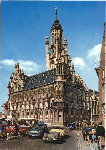 Middelburg - Stadhuis
