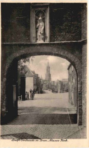 Delft - Oosteinde