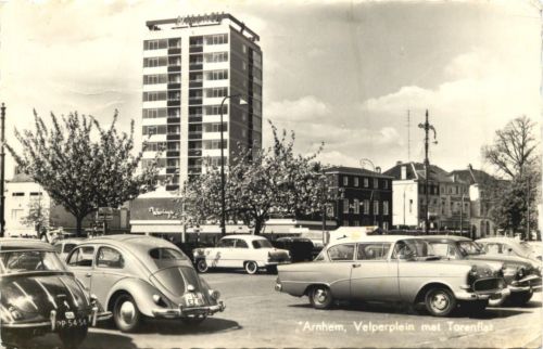 Arnhem - Velperplein