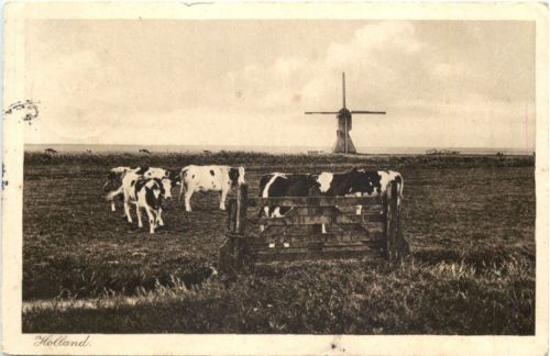 Holland Feldpost