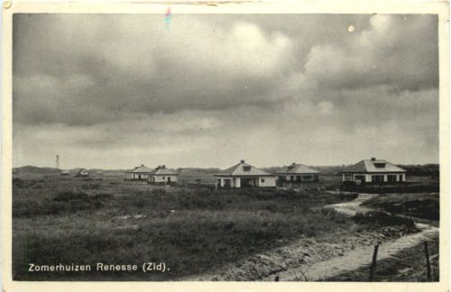 Zommerhuizen Renesse