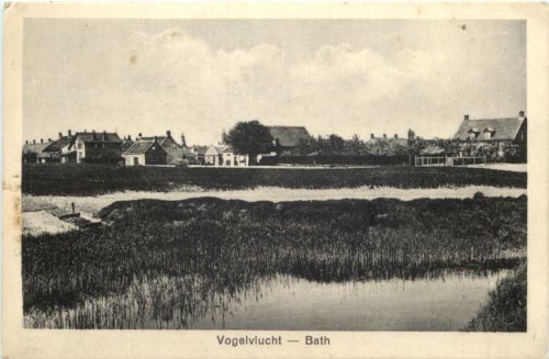 Vogelvlucht - Bath
