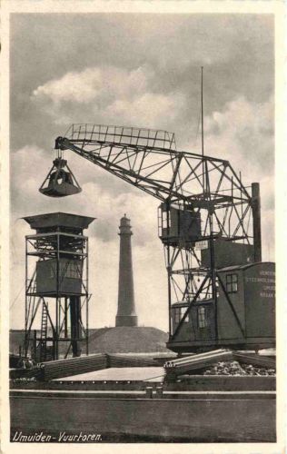 Ijmuiden - Vuurtoren