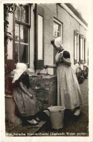 Walchersche Kleederdracht