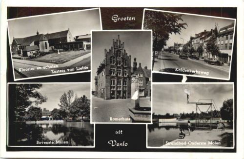 Groeten uit Venlo