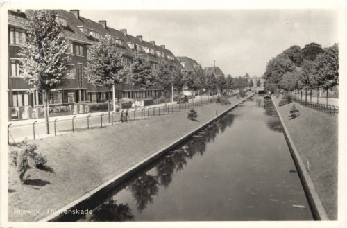 Rijswijk - Thierenskade