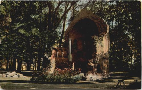Nijmegen - Ruine Valkhof