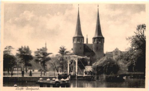 Delft - Oostüpprt