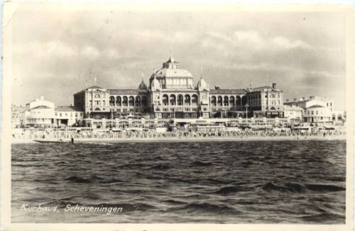 Scheveningen - Kurhaus